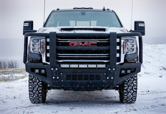 FULL-TUBE BUMPER GMC SIERRA 2500/3500 HD 2020-2023