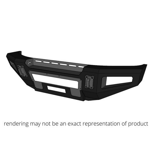 BASE WINCH BUMPER RAM 4500/5500 2020-2023