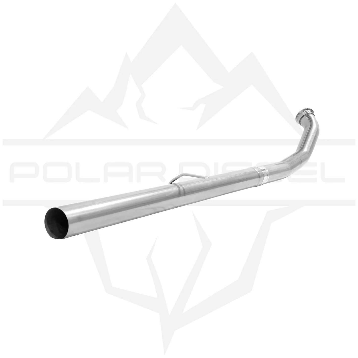 Polar Diesel 2007.5-2012 Cummins 6.7L Delete Pipe