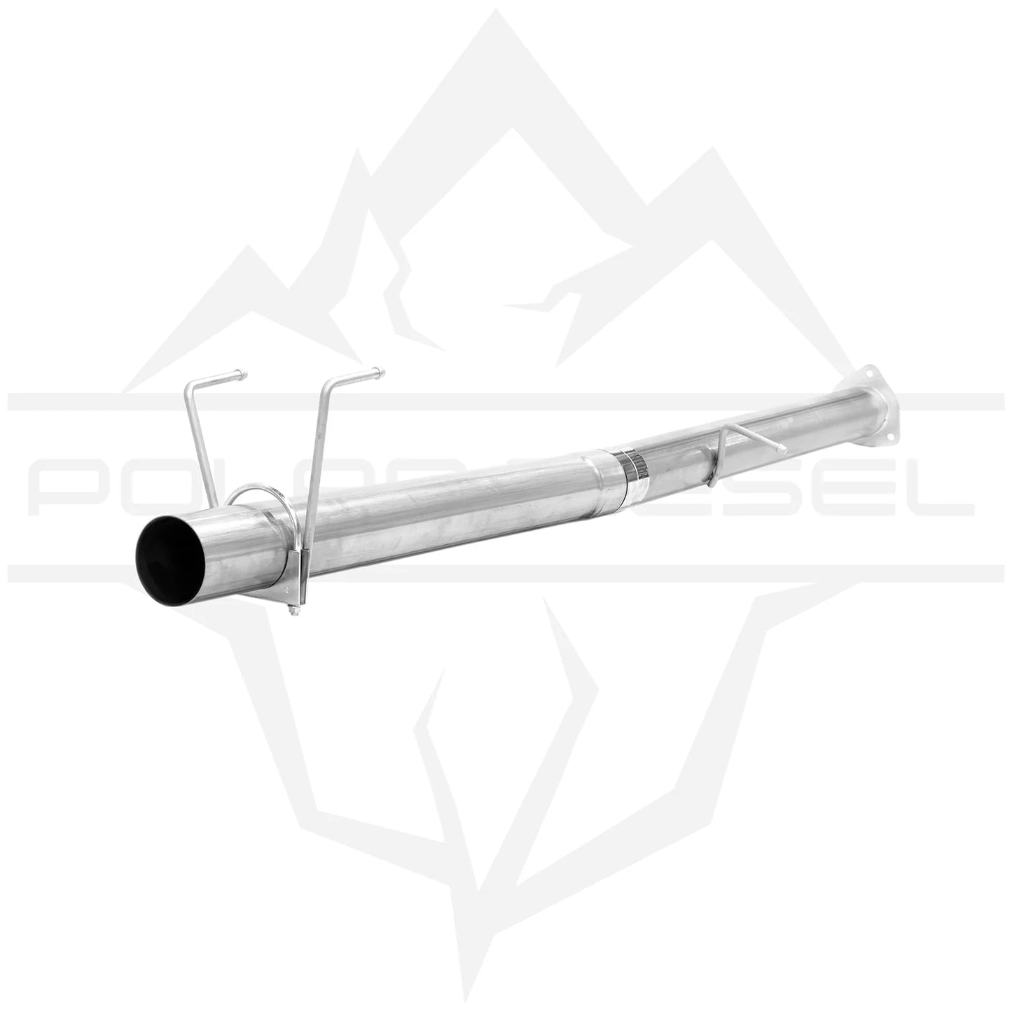 Polar Diesel 2013-2018 Cummins 6.7L Delete Pipe