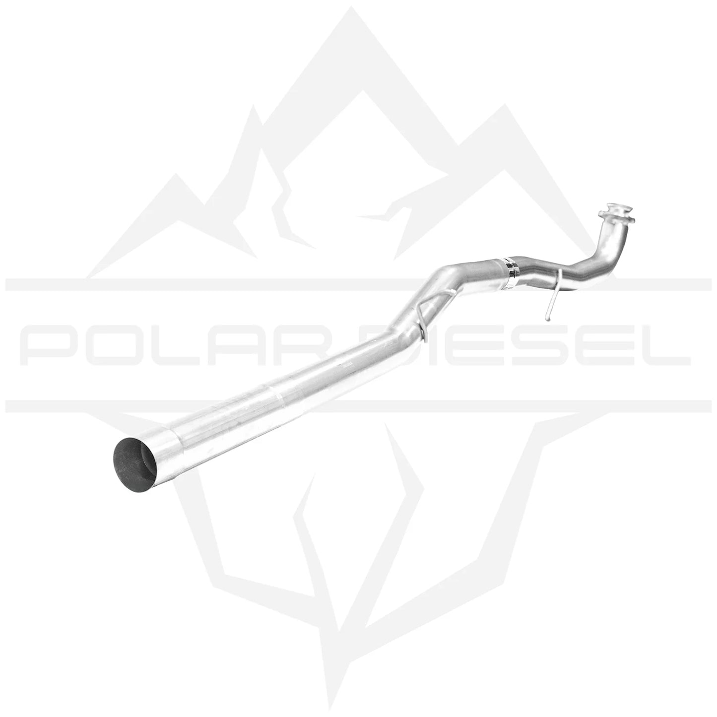 Polar Diesel 2015.5-2016 Duramax 6.6L Delete Pipe
