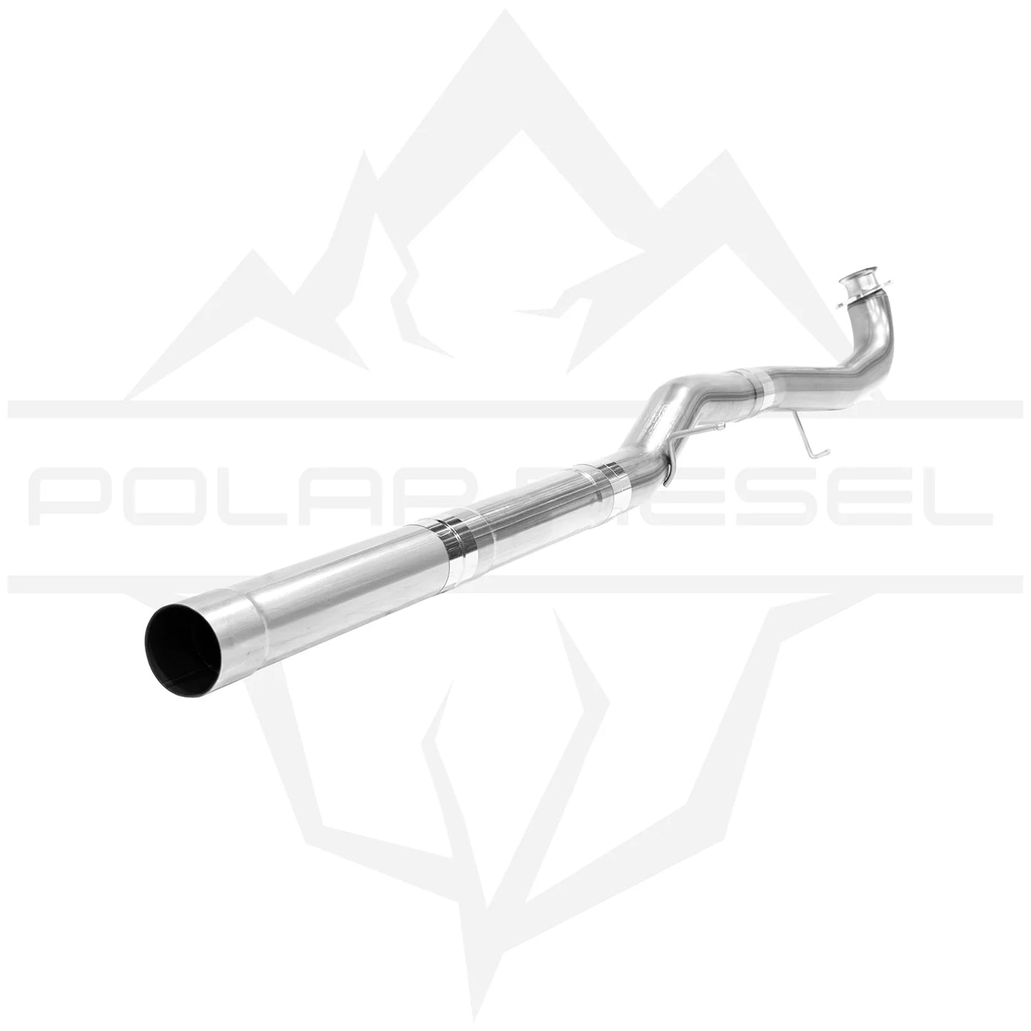 Polar Diesel 2017-2026 Duramax 6.6L Delete Pipe