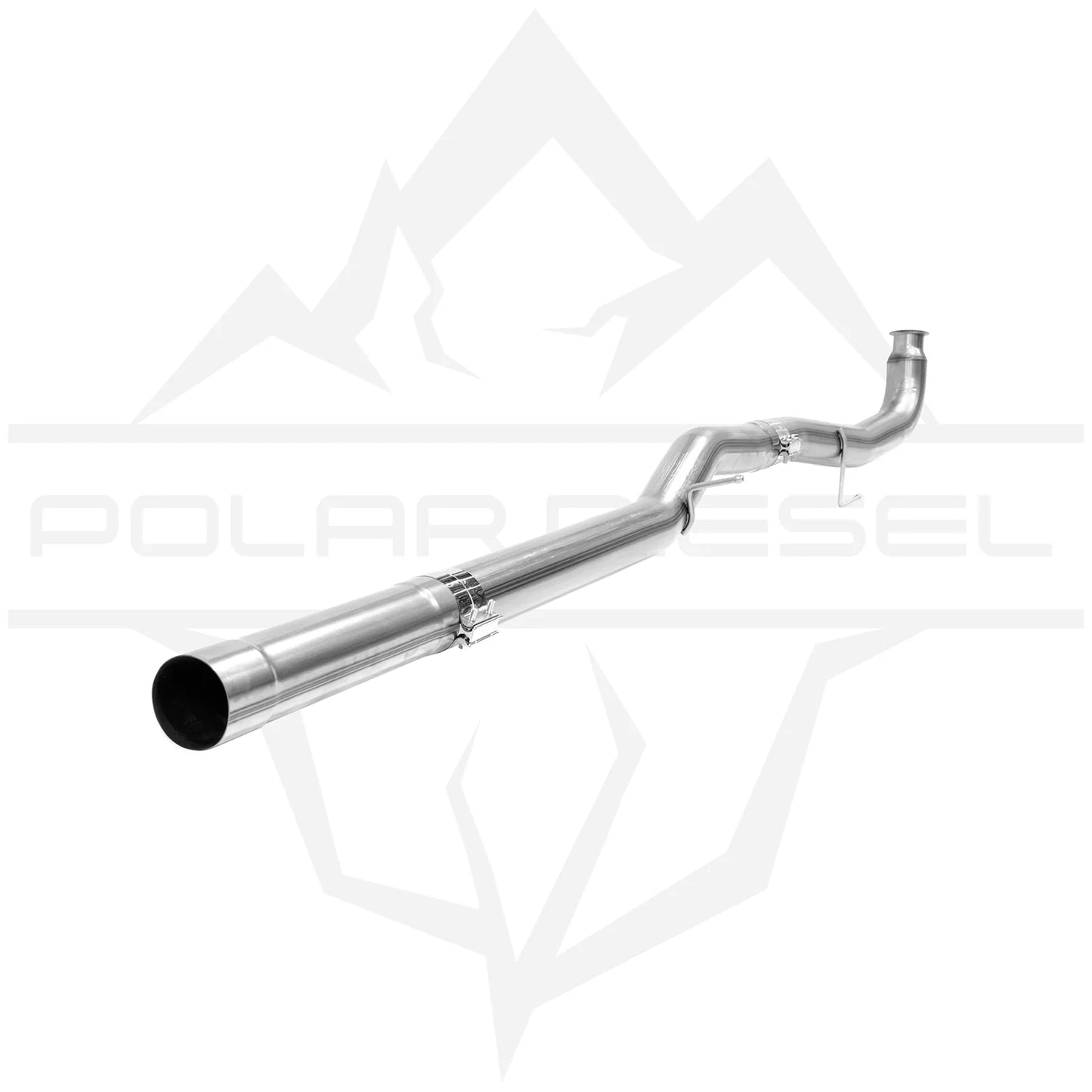 Polar Diesel 2011-2015 Duramax 6.6L Delete Pipe