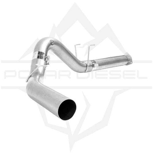 Polar Diesel 2011-2026 Ford Powerstroke 6.7L 5" DPF Back Exhaust