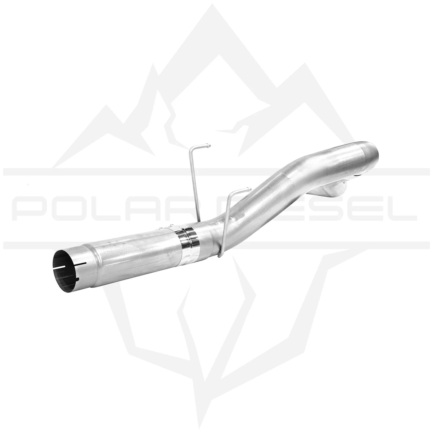 Polar Diesel 2019-2026 Cummins 6.7L 5" DPF Back Exhaust