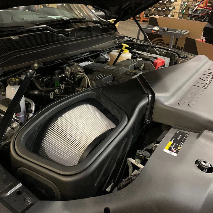 S&B Cold Air Intake for 2019-2024 Dodge Ram Cummins 6.7L