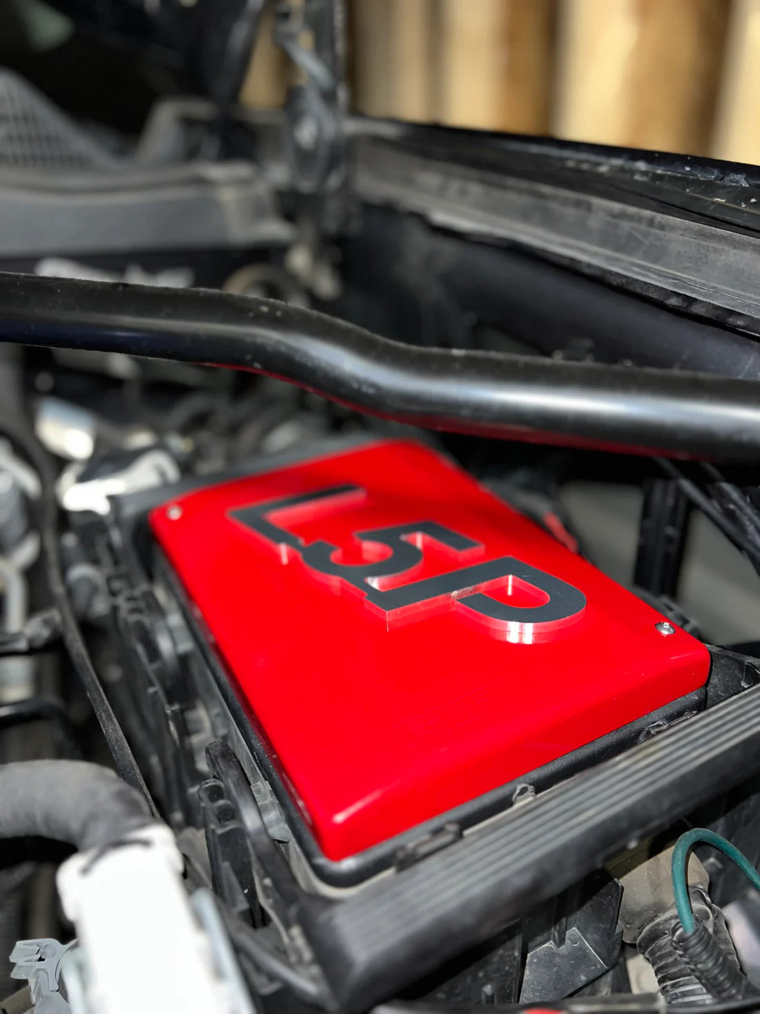 FKF 2015-2019 GM Fuse Box Cover