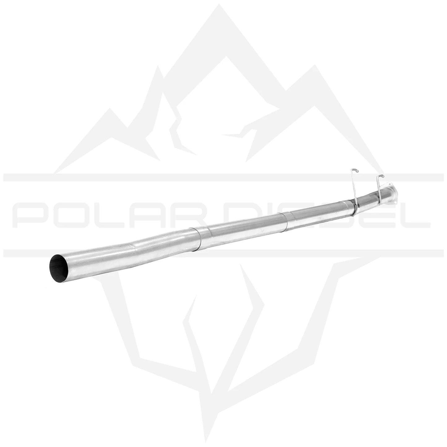Polar Diesel 2013-2024 Cummins 6.7L Delete Pipe (Cab & Chassis)