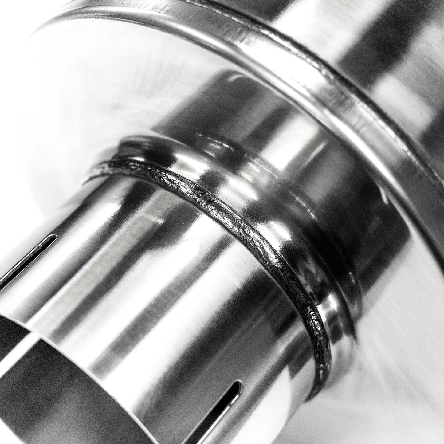 Polar Diesel Universal 5" Silencer Muffler