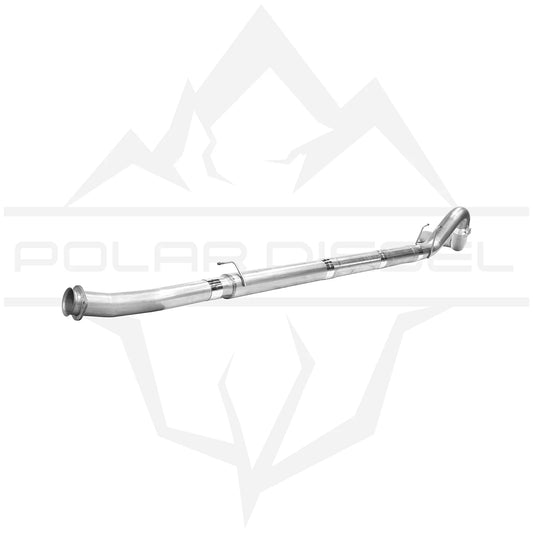 Polar Diesel 2011-2026 Ford Powerstroke 6.7L 304SS Raw 5" Exhaust