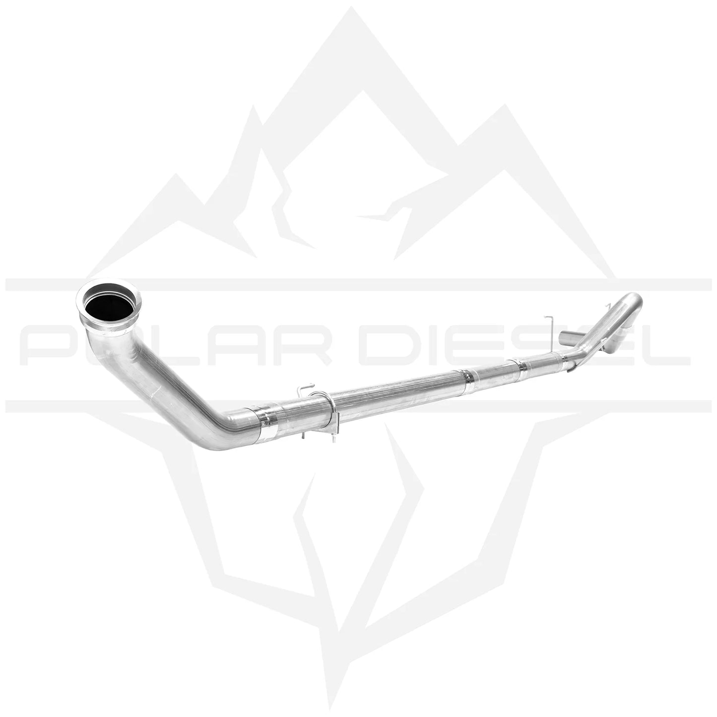 Polar Diesel 2003-2007 Cummins 5.9L 4" Exhaust