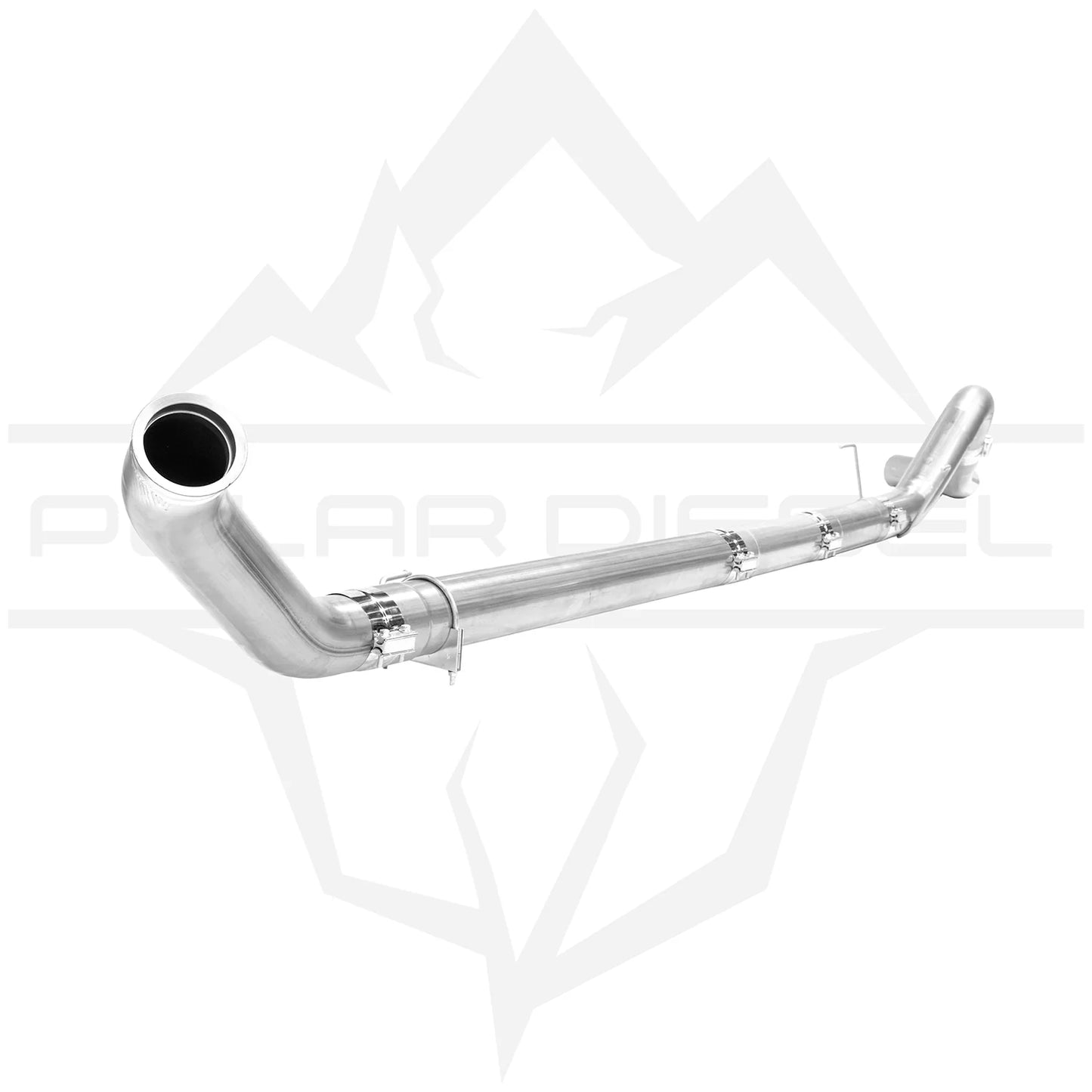 Polar Diesel 2003-2007 Cummins 5.9L 5" Exhaust