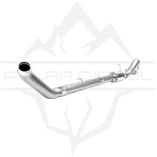 Polar Diesel 2007.5-2009 Cummins 6.7L 5" Exhaust With Muffler