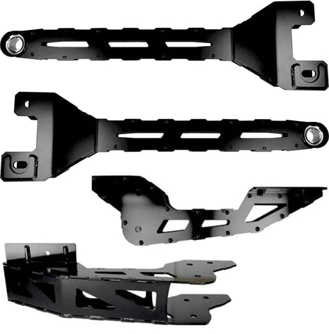 Stryker Identity Series Boxed Radius Arms 2005-2010 F250/F350