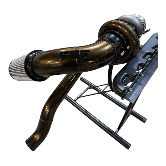 FKF 2019-2023 Cummins High Mount 2nd-Gen (2G) Swap Kit