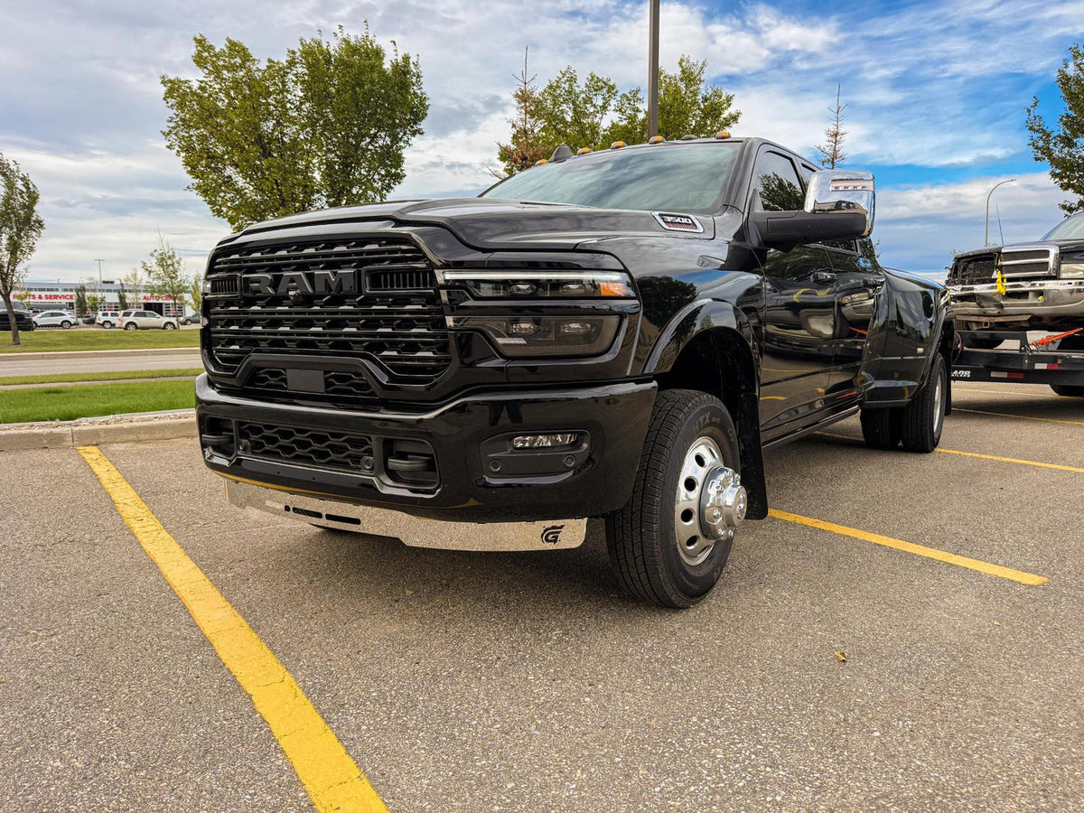 5th & 6th Gen (2019-2026) Ram 5" Valance