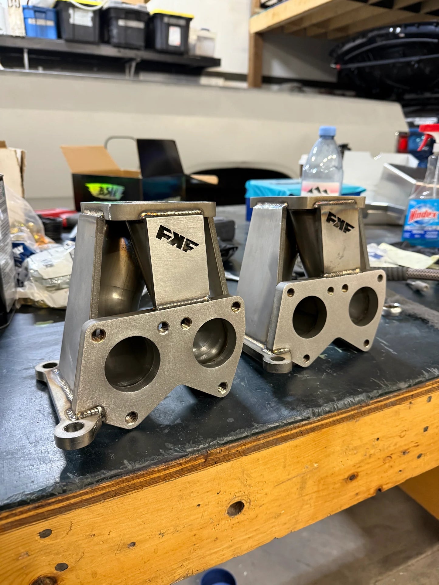 FKF 2001-2004 LB7 Duramax S400 Kit