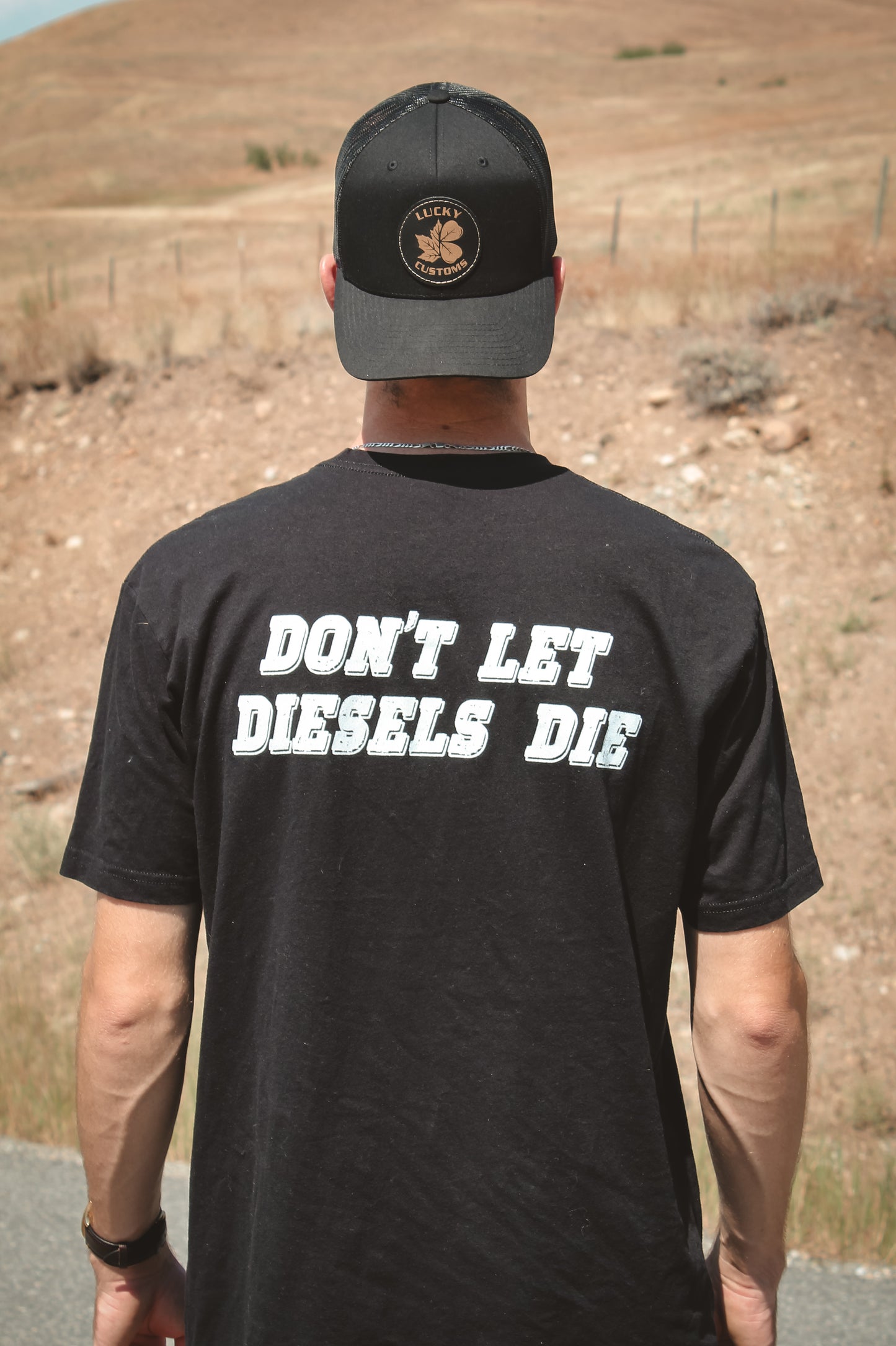 OG "Don't Let Diesels Die" Tees