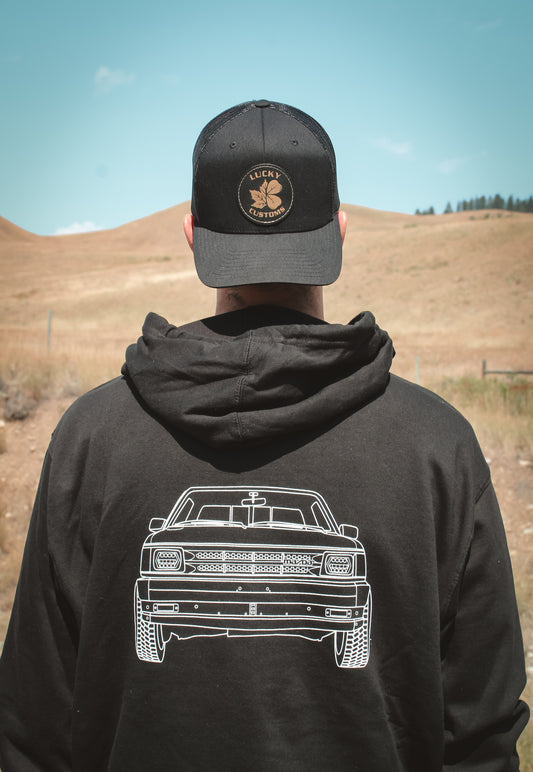 Mini Truck Hoodies (Collectors Series)