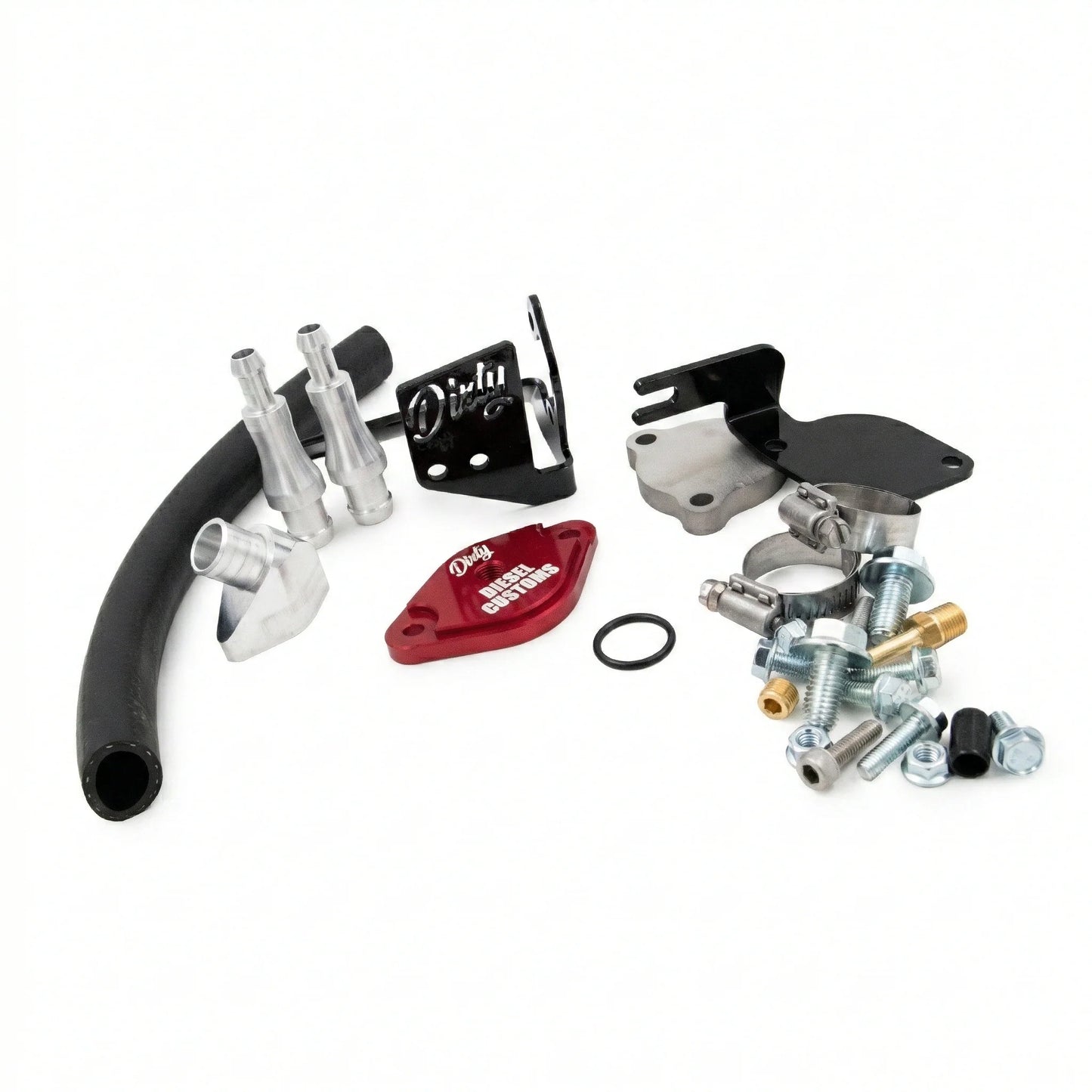 DDC 2020+ Jeep/RAM 3.0L EcoDiesel EGR Delete Kit