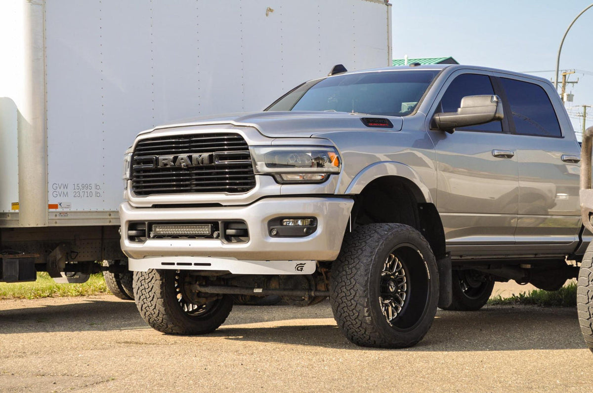 5th & 6th Gen (2019-2026) Ram 5" Valance