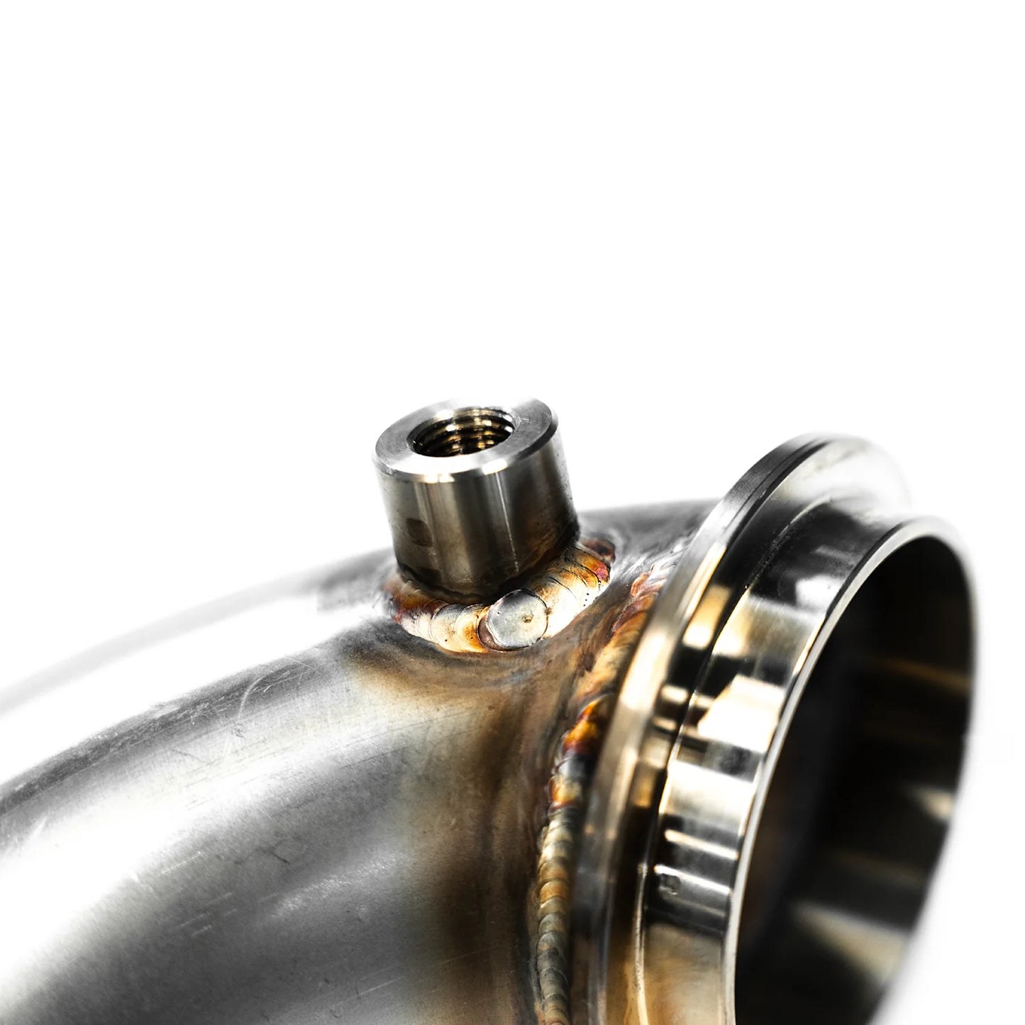 Polar Diesel 2011-2016 Duramax 6.6L Downpipe