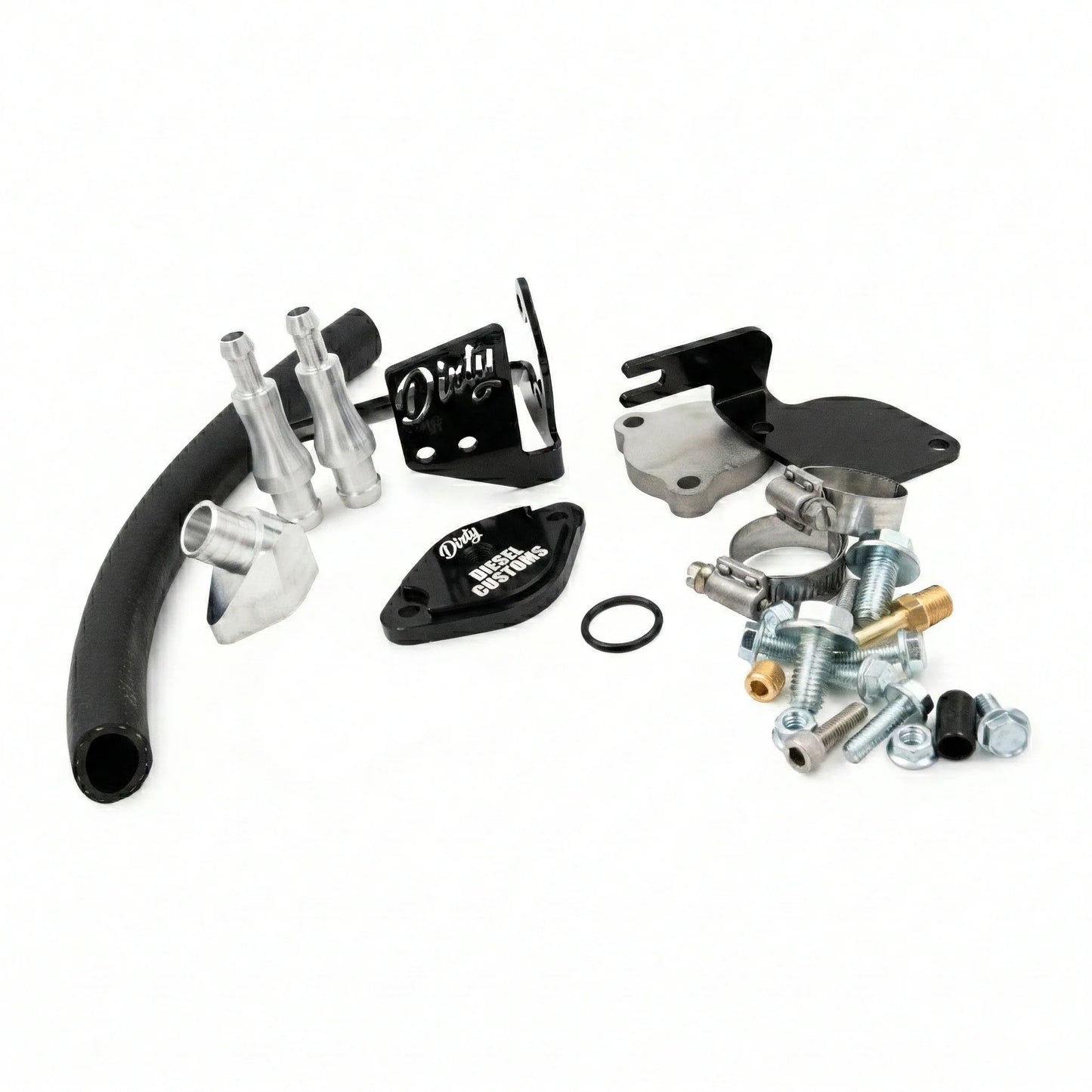 DDC 2020+ Jeep/RAM 3.0L EcoDiesel EGR Delete Kit
