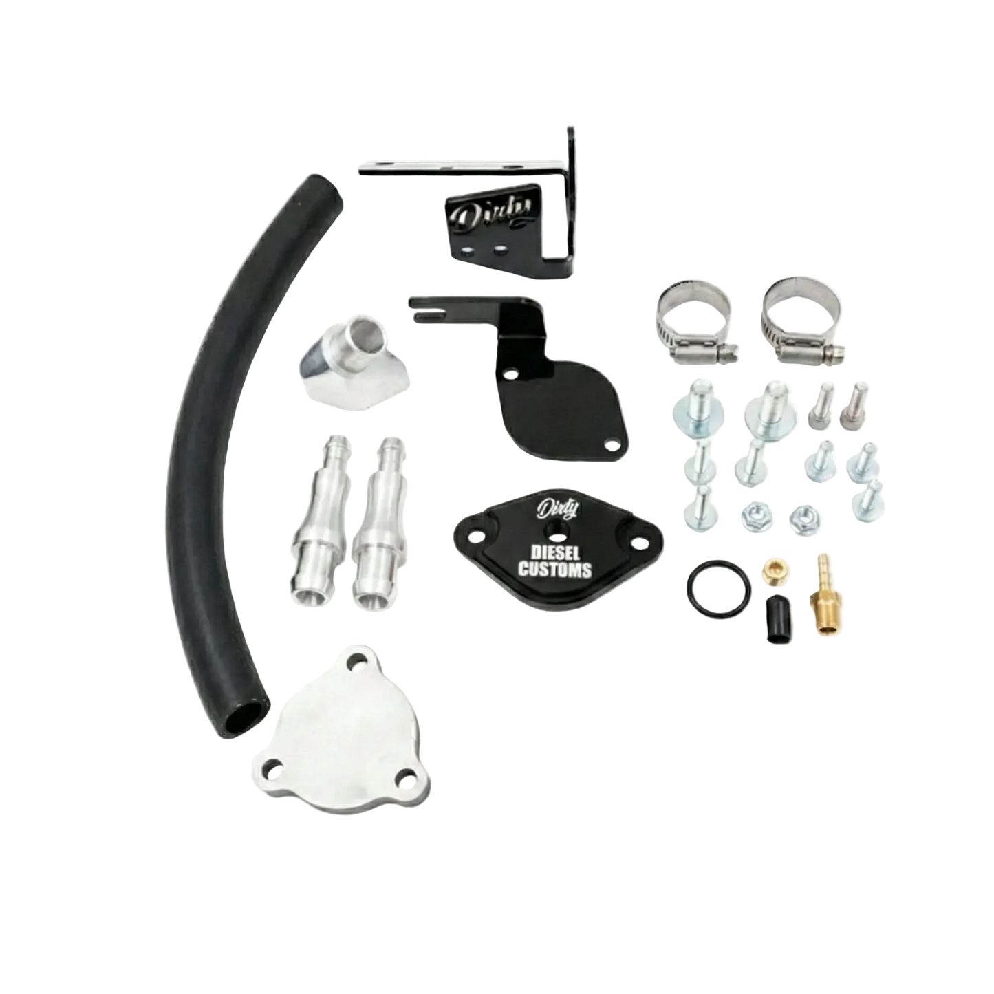 DDC 2020+ Jeep/RAM 3.0L EcoDiesel EGR Delete Kit
