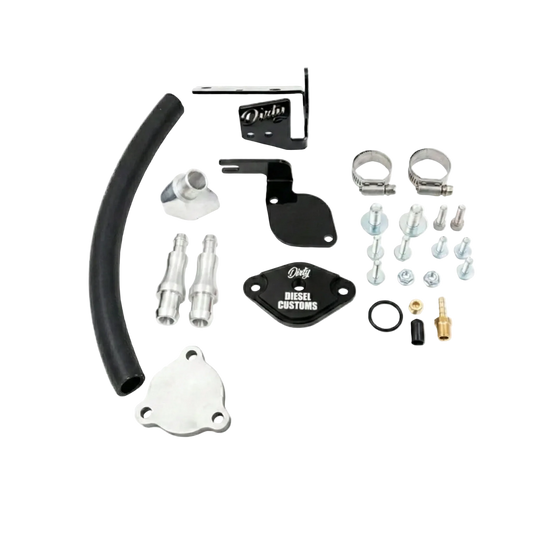 DDC 2020+ Jeep/RAM 3.0L EcoDiesel EGR Delete Kit
