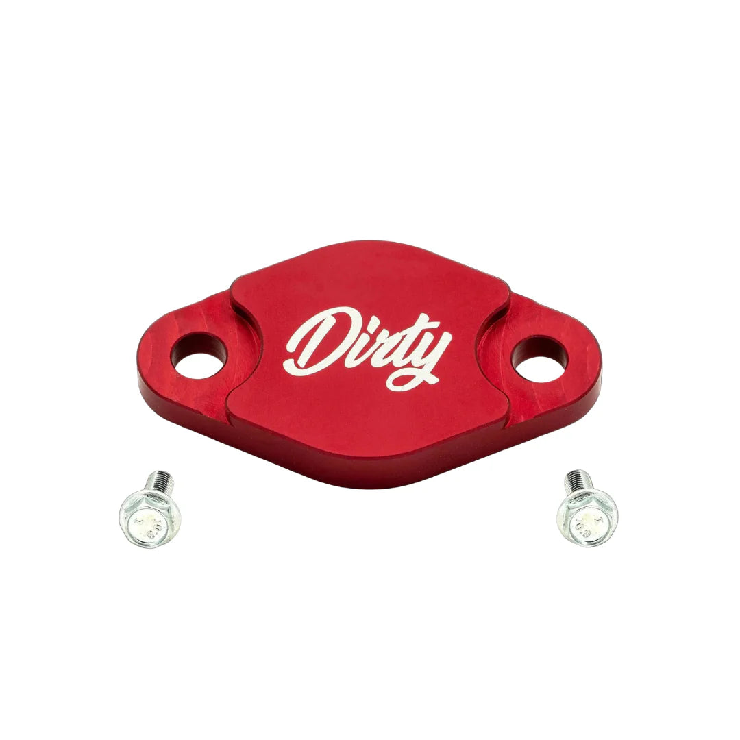 DDC 2014-2019 Jeep & RAM EcoDiesel EGR Blocker Kit
