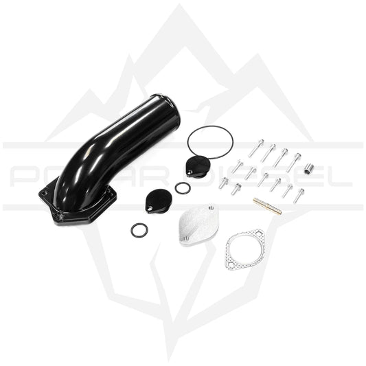 Polar Diesel 2008-2010 Ford Powerstroke 6.4L EGR Delete Kit