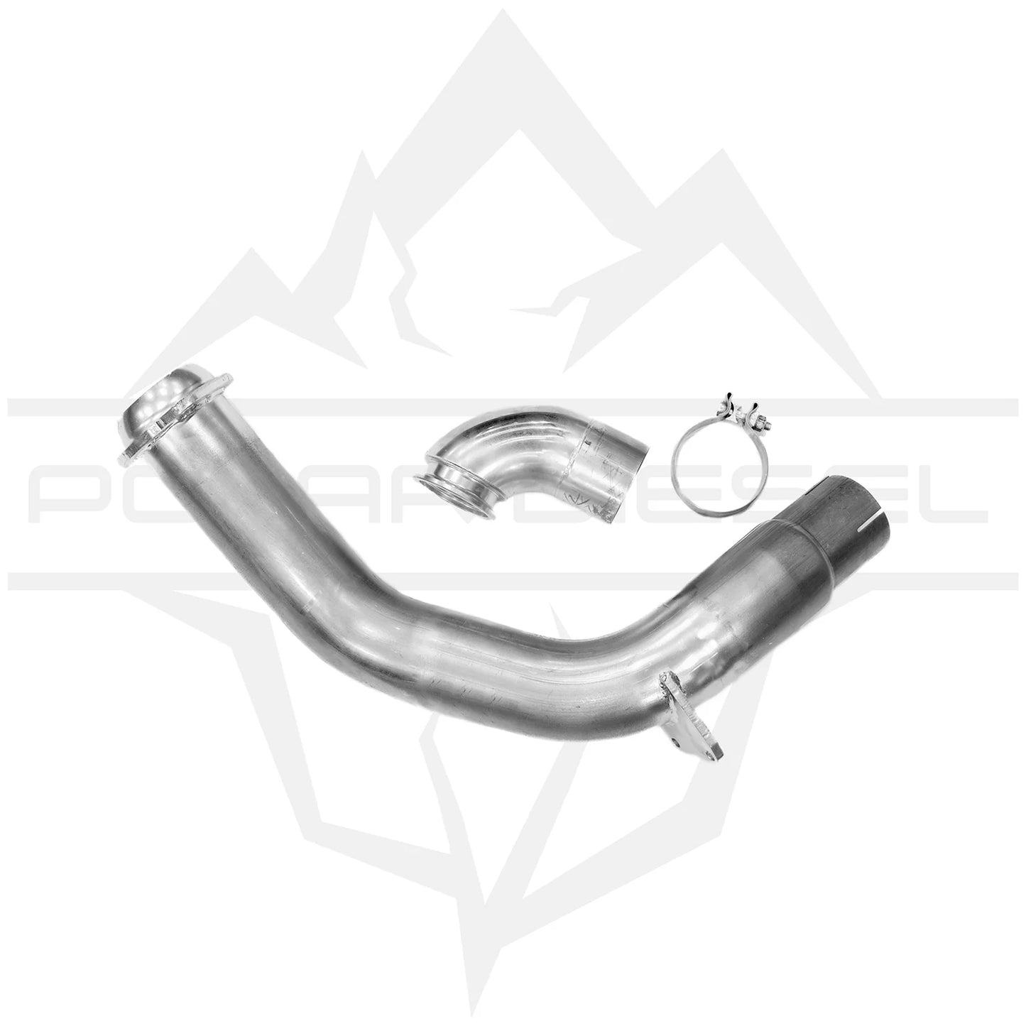 Polar Diesel 2020-2026 Powerstroke 6.7L Downpipe