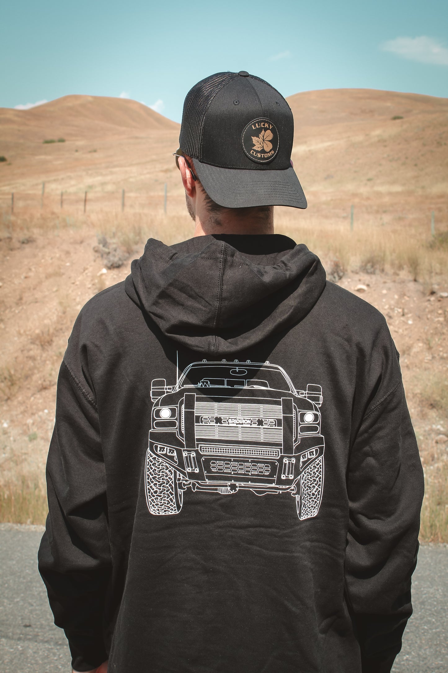 F350 Hoodies (Collectors Series)