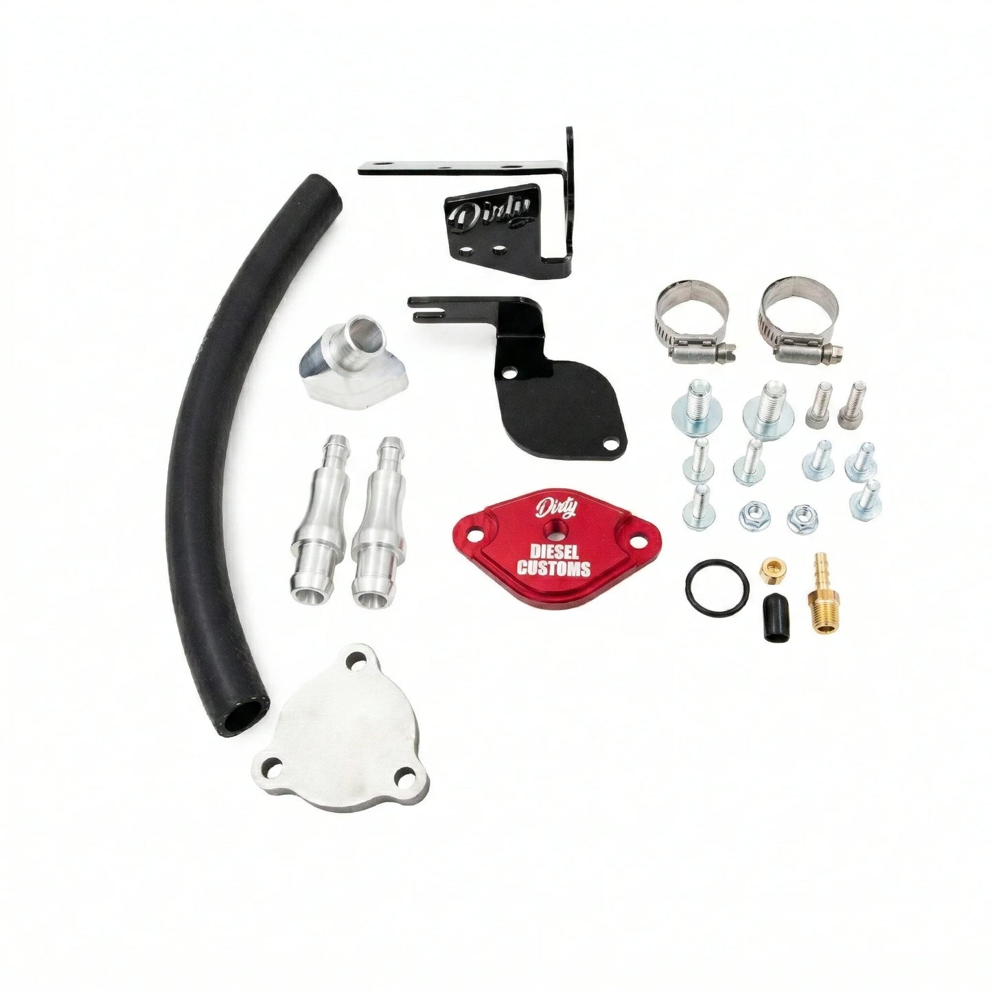 DDC 2020+ Jeep/RAM 3.0L EcoDiesel EGR Delete Kit