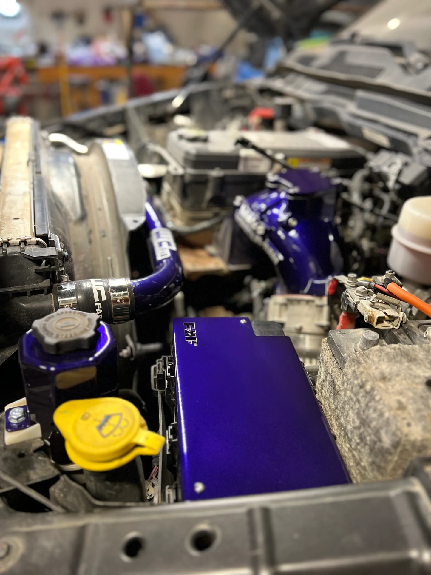 FKF 2013-2024 Cummins Fuse Box Cover