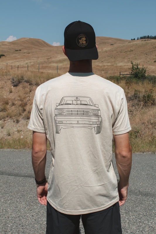 Mini Truck Tees (Collectors Series)