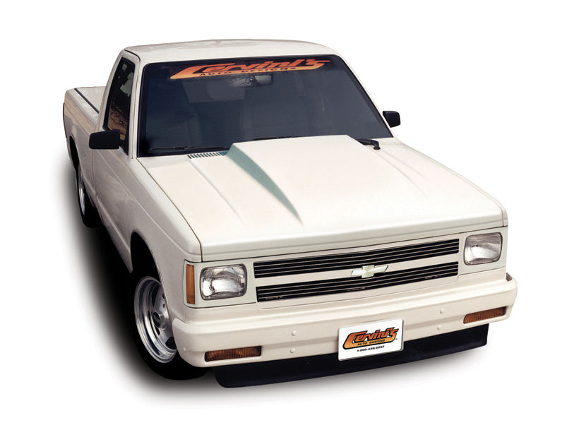 Cervini Cowl Induction Hood 1982-93 S10/S15, 84-94 Blazer/Jimmy