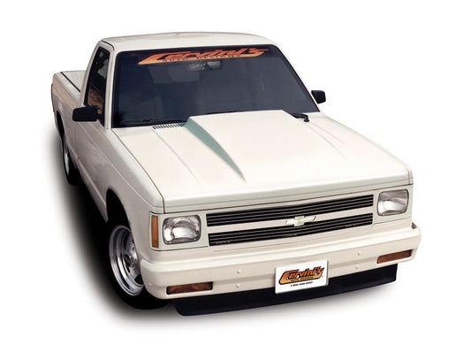 Cervini Cowl Induction Hood 1982-93 S10/S15, 84-94 Blazer/Jimmy