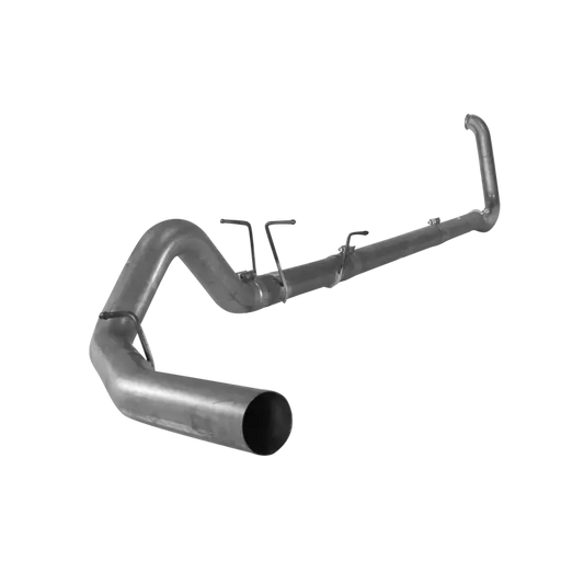 1999-2003 Ford 7.3L Powerstroke 4" Turbo Back Stainless Exhaust