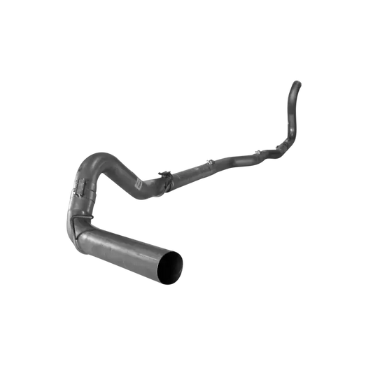 1989-1993 Ram 5.9L Cummins 4" Turbo Back Stainless Exhaust