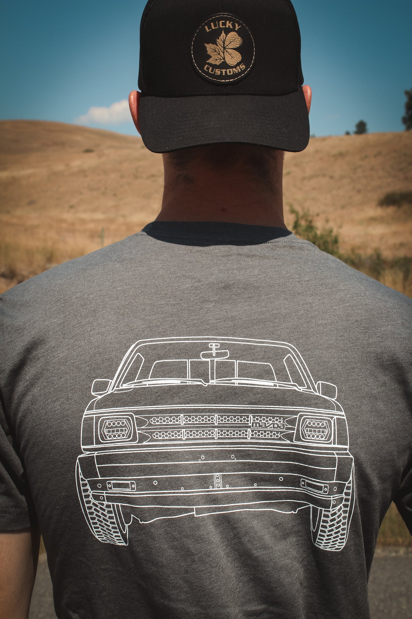 Mini Truck Tees (Collectors Series)