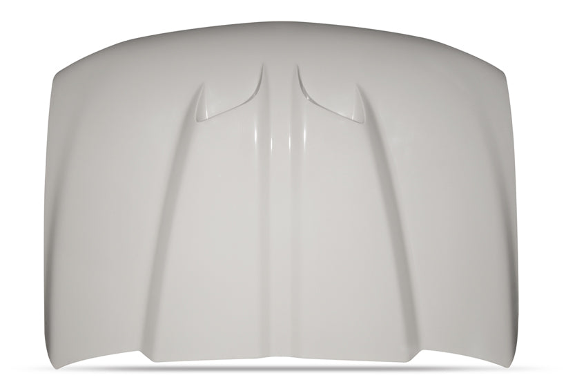 Cervini 1999-06 GMC Sierra/2000-06 Yukon Ram Air Hood