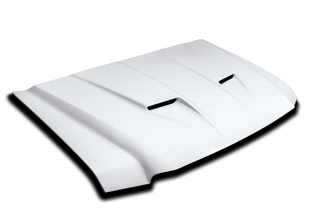Cervini 1999-07 Ford Super Duty F-250 Ram Air Hood