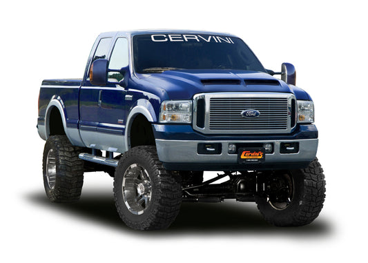 Cervini 1999-07 Ford Super Duty Ram Air Hood