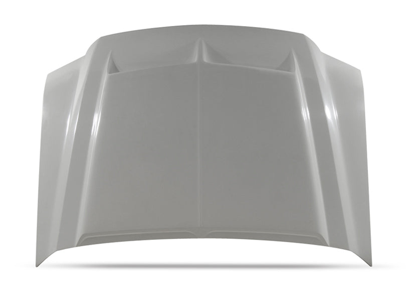 Cervini 1999-07 Ford Super Duty Ram Air Hood