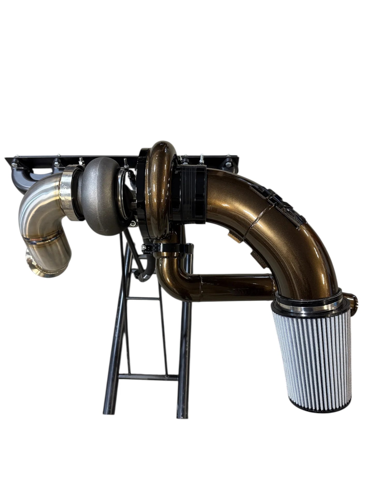 FKF 2019-2023 Cummins High Mount 2nd-Gen (2G) Swap Kit
