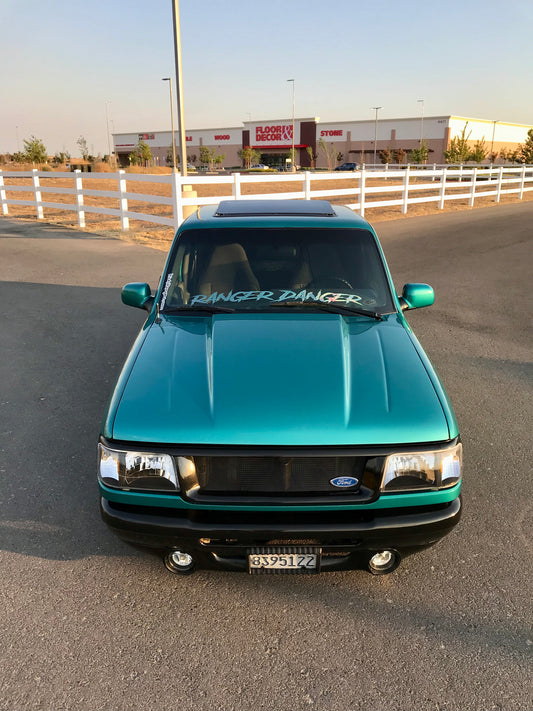 Cervini 1993-97 Ranger Cowl Induction Hood