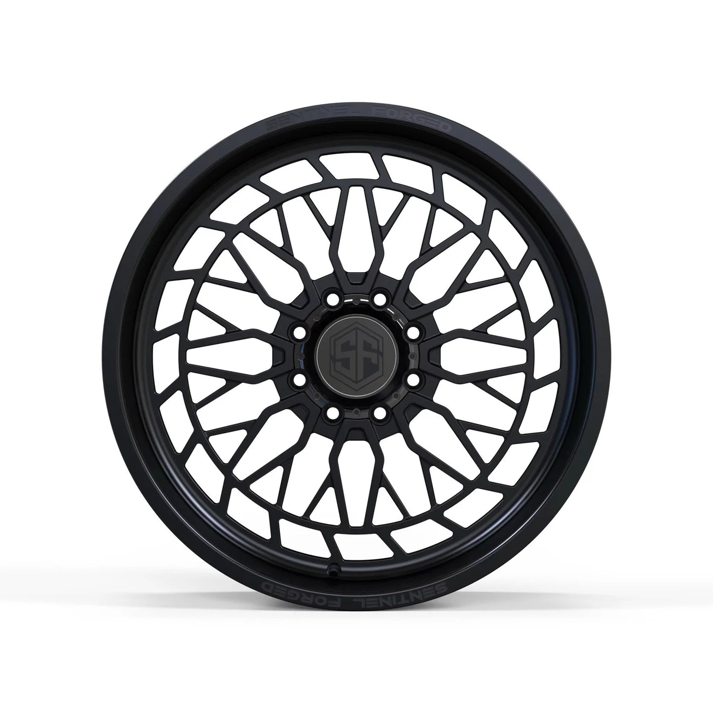 Sentinel Forged - Turbine