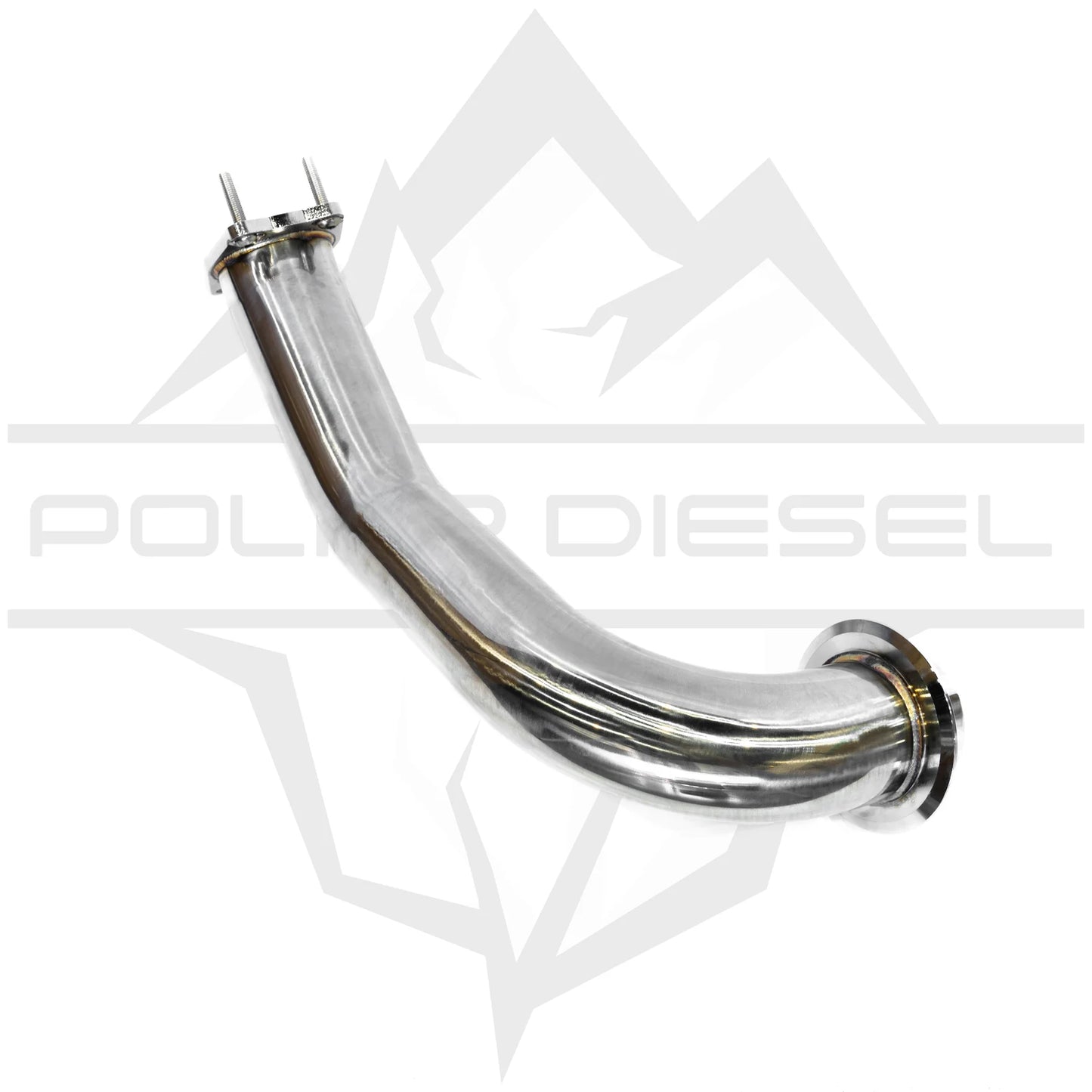 Polar Diesel 2017-2025 Duramax 6.6L Downpipe