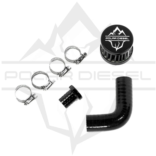 Polar Diesel 2007.5-2024 Cummins 6.7L CCV Delete Kit